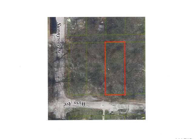 Property at 0 Wyss Ave, Alton, IL 62002