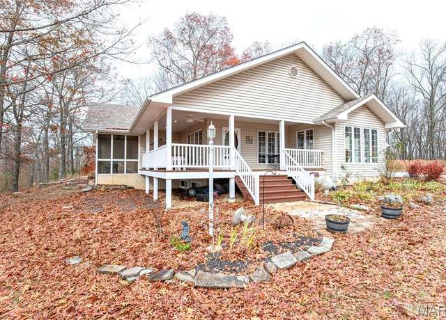 Property at 5767 Highway N, Bourbon, MO 65441, 3 beds, 3.5 baths