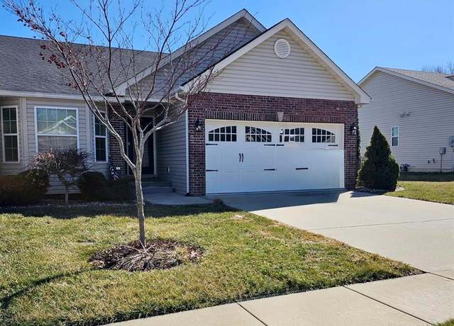 Property at 432 Bandmour Pl, O'fallon, IL 62269, 3 beds, 3 baths