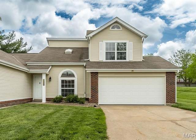 Property at 1300 Forest Creek Dr #1, St Charles, MO 63303, 1 bed, 1.5 baths