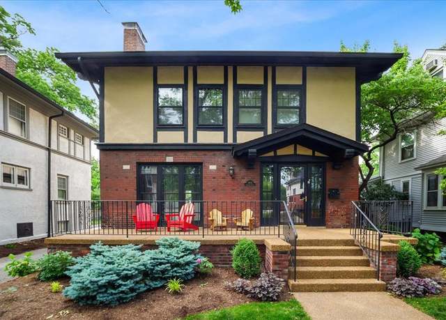 Property at 6931 Amherst Ave, University City, MO 63130, 4 beds, 2.5 baths
