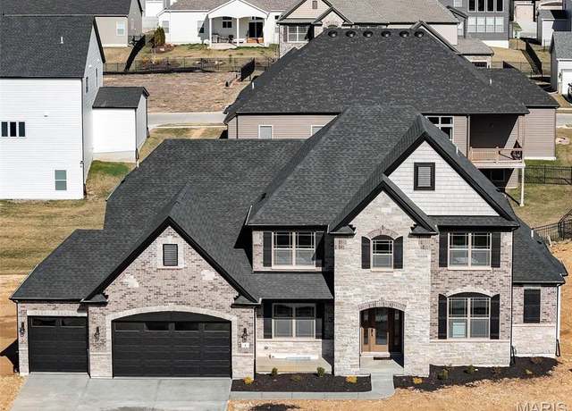 Property at 1 Canebrake Ct, Wentzville, MO 63385, 4 beds, 3.5 baths