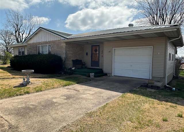 Property at 510 Jefferson Ave, Owensville, MO 65066, 3 beds, 1 bath