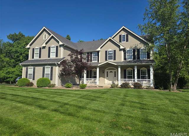 Property at 943 Sheffield Forest Ct, St Louis, MO 63021, 4 beds, 3.5 baths