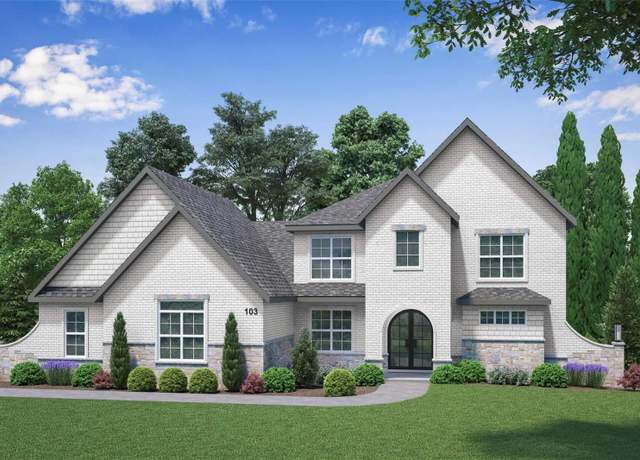 Property at 1 Kathleen @ Auden Holw, Wentzville, MO 63385, 4 beds, 3.5 baths