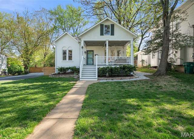 Property at 504 Greeley Ave, St Louis, MO 63119, 4 beds, 2 baths