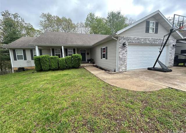 Property at 14415 Howard Ln, Dixon, MO 65459, 5 beds, 3 baths