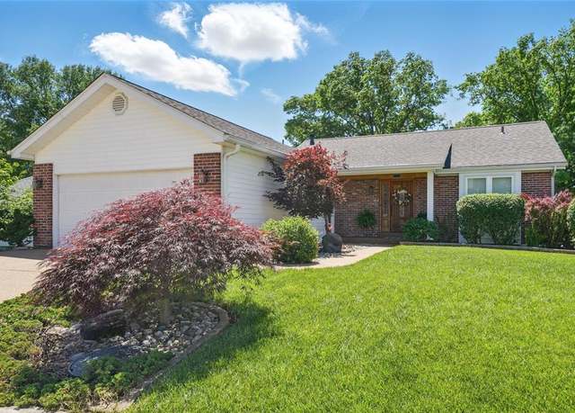Property at 857 Westbrooke Meadows Ct, Ballwin, MO 63021, 3 beds, 2 baths