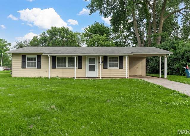 Property at 526 Saratoga Ln, Hazelwood, MO 63042, 2 beds, 1 bath