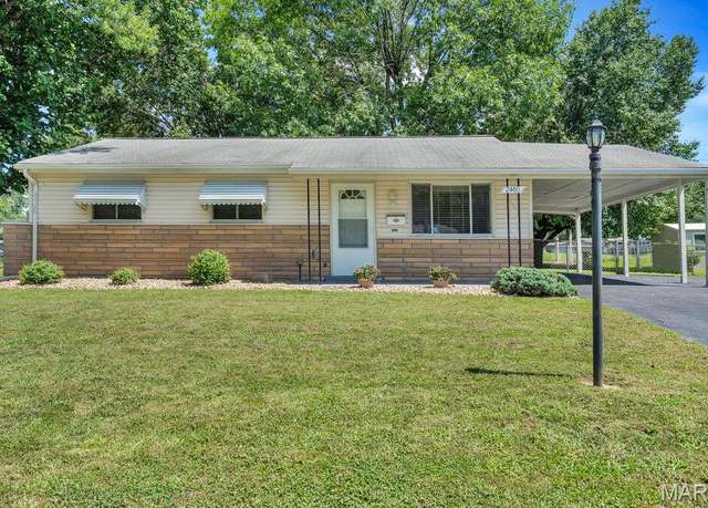 Property at 2460 6th Ln, Florissant, MO 63031, 3 beds, 1.5 baths