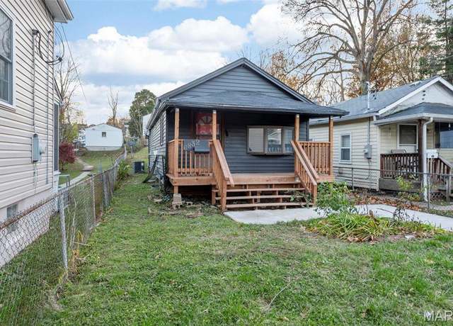 Property at 6832 Dale Ave, St Louis, MO 63139, 1 bed, 1 bath