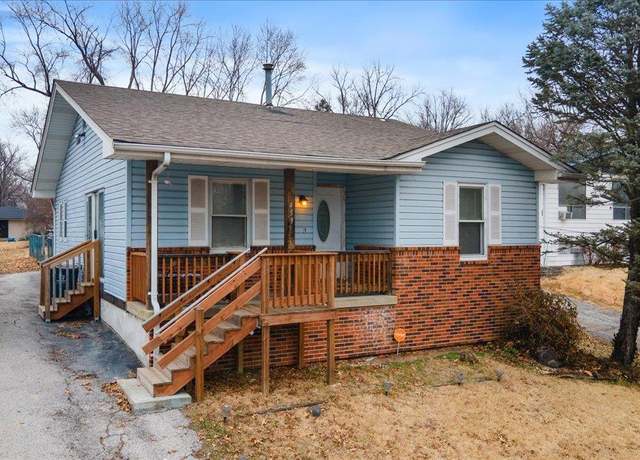 Property at 459 Bluff Dr, St Louis, MO 63137, 2 beds, 2 baths
