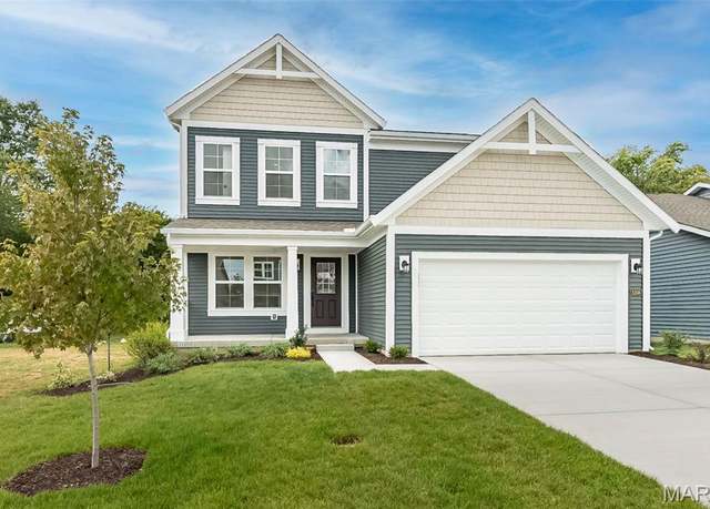 Property at 3356 Vine Clad Hill Dr, Arnold, MO 63010, 3 beds, 2.5 baths