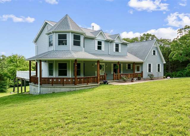 Property at 3052 Flucom Rd, De Soto, MO 63020, 4 beds, 3 baths