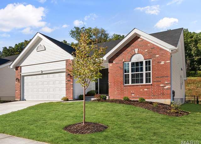 Property at 2 Maple at Parkview Mnrs, Gray Summit, MO 63069, 3 beds, 2 baths