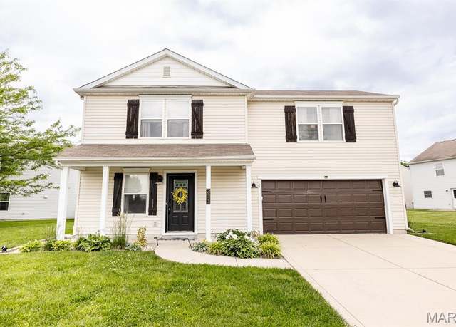 Property at 311 Falling Leaf Way, Mascoutah, IL 62258, 3 beds, 2.5 baths