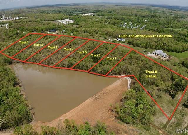 Property at 7 Legacy Dr, Potosi, MO 63664