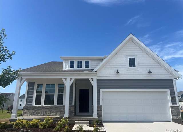 Property at 1905 Rolling River Cir, St Paul, MO 63366, 3 beds, 2 baths