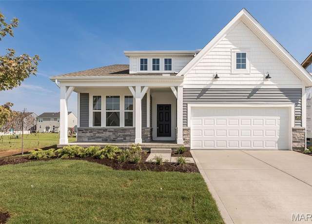 Property at 1905 Rolling River Cir, St Paul, MO 63366, 3 beds, 2 baths
