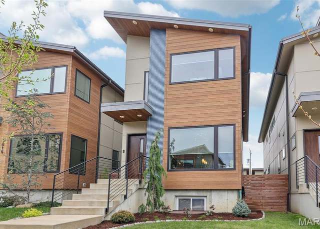Property at 4418 Vista Ave, St Louis, MO 63110, 4 beds, 3.5 baths