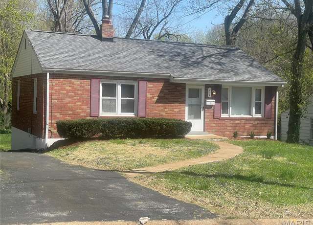 Property at 212 S Marguerite, Ferguson, MO 63135, 2 beds, 1 bath