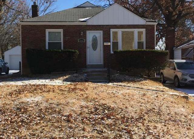 Property at 8342 Willett Ave, St Louis, MO 63136, 3 beds, 2 baths