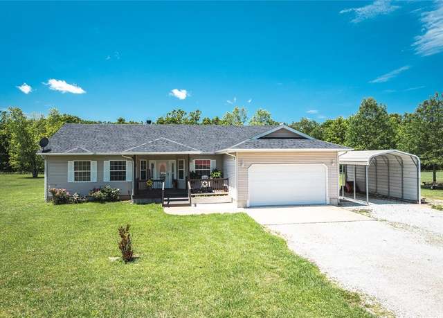 Property at 12755 Echo Ln, Plato, MO 65552, 4 beds, 2 baths