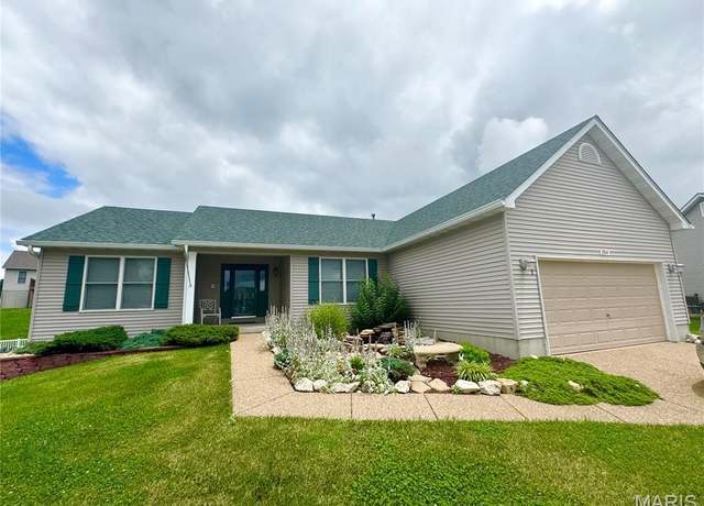 Property at 264 Denzil Ct, MO 63385, 5 beds, 3 baths