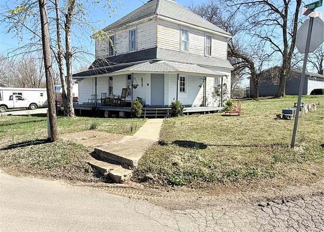 Property at 415 Saline St, Fredericktown, MO 63645, 4 beds, 1 bath
