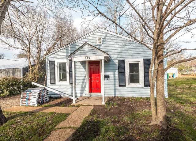 Property at 223 Warren St, Sullivan, MO 63080, 2 beds, 1 bath
