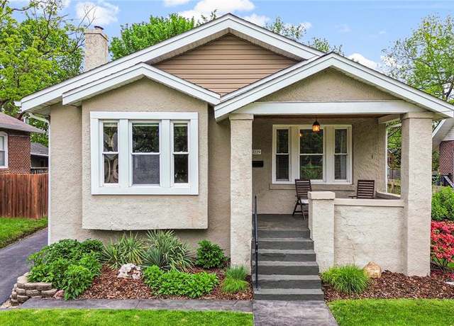 Property at 7229 Zephyr Pl, St Louis, MO 63143, 2 beds, 1 bath