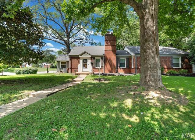 Property at 103 Thoroughman Ave, Ferguson, MO 63135, 3 beds, 1.5 baths