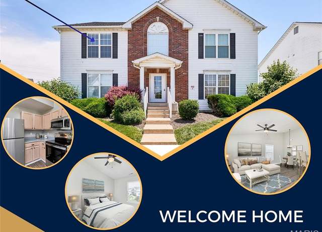 Property at 630 Homerun Dr Unit 12N, O'fallon, MO 63366, 2 beds, 2 baths