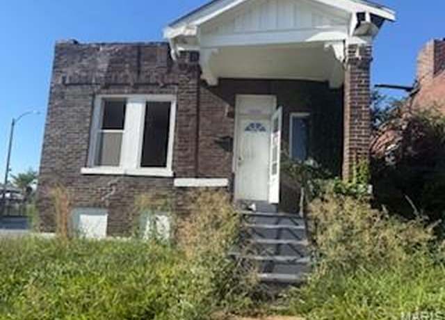 Property at 4400 San Francisco Ave, St Louis, MO 63115, 2 beds, 1 bath