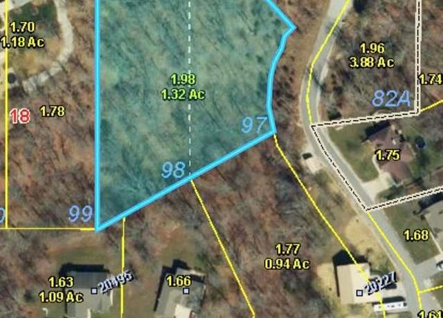 Property at 0 Lots 97 And 98 Ridgecreek, Waynesville, MO 65583