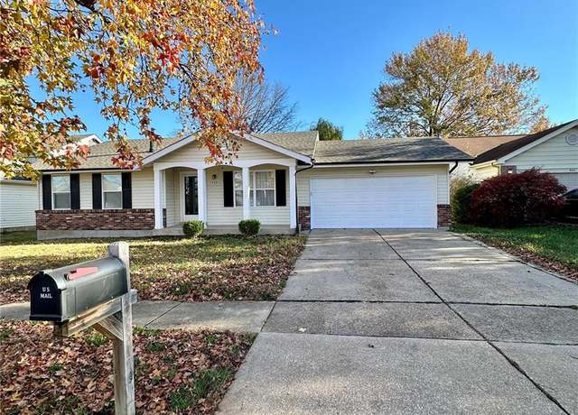 Property at 926 Justice Ct, Florissant, MO 63034, 3 beds, 2.5 baths