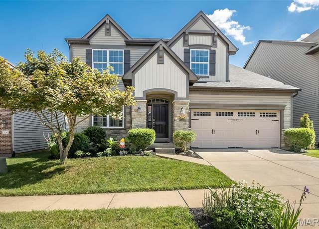 Property at 510 Newkirk Cir, St Charles, MO 63303, 4 beds, 2.5 baths