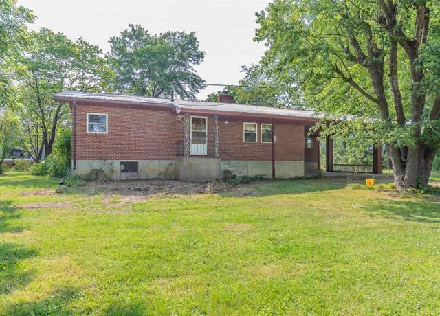 Property at 607 County Road 423, Poplar Bluff, MO 63901, 3 beds, 1 bath