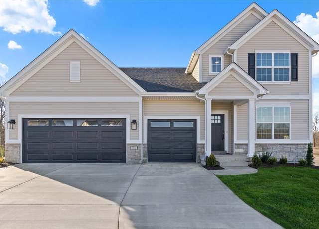 Property at 3011 Bruce Trail Ct, Cottleville, MO 63304, 4 beds, 2.5 baths