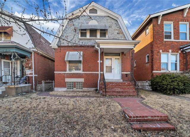 Property at 3125 Michigan Ave S, St Louis, MO 63118, 2 beds, 1.5 baths