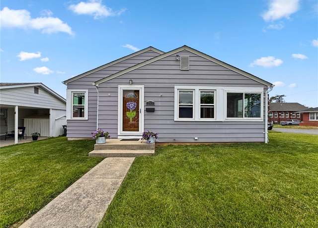 Property at 203 W Washington St, Columbia, IL 62236, 2 beds, 1 bath