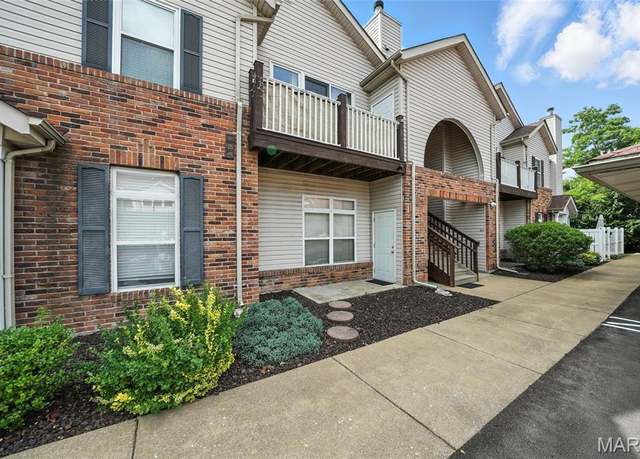 Property at 1275 Gardens Circle Dr Unit E, St Louis, MO 63125, 2 beds, 2 baths