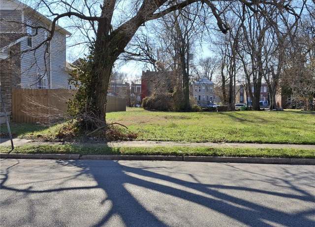 Property at 4318 Evans Ave, St Louis, MO 63113