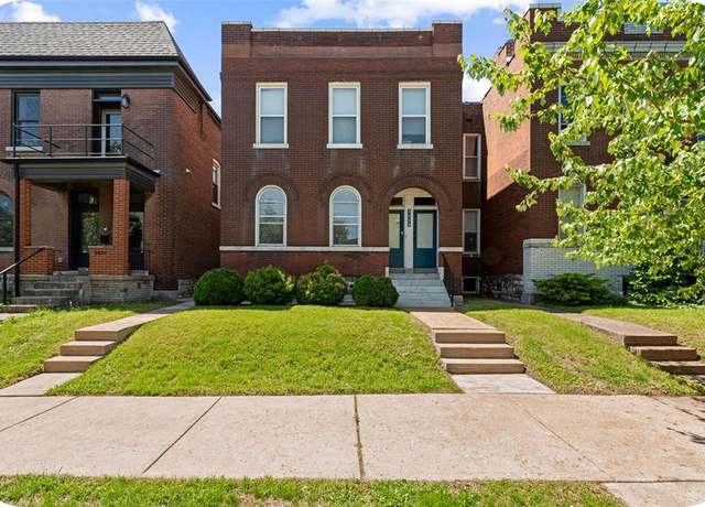 Property at 3438 Wyoming St, St Louis, MO 63118
