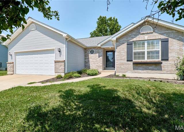 Property at 280 Cuivre Ridge Dr, Troy, MO 63379, 3 beds, 2 baths