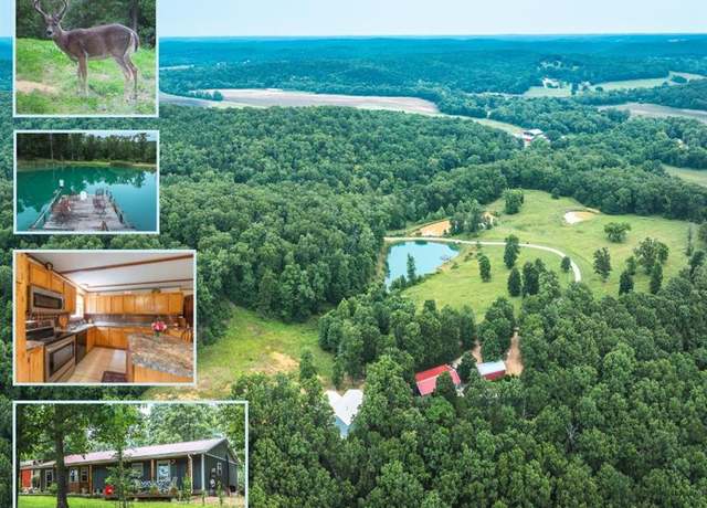 Property at 32 Highway YY, Cook Station, MO 65449, 3 beds, 2 baths