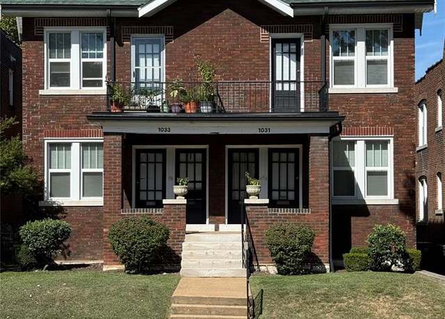 Property at 1031 Art Hill Pl, St Louis, MO 63139, 16 beds, 16 baths