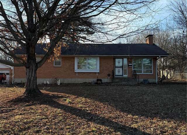 Property at 599 N Washington St, Farmington, MO 63640, 3 beds, 1.5 baths