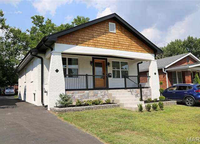 Property at 7529 Melrose Ave Ave, University City, MO 63130, 4 beds, 2 baths