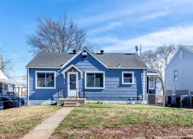 Property at 5736 Gaylord Dr, St Louis, MO 63136, 3 beds, 1 bath